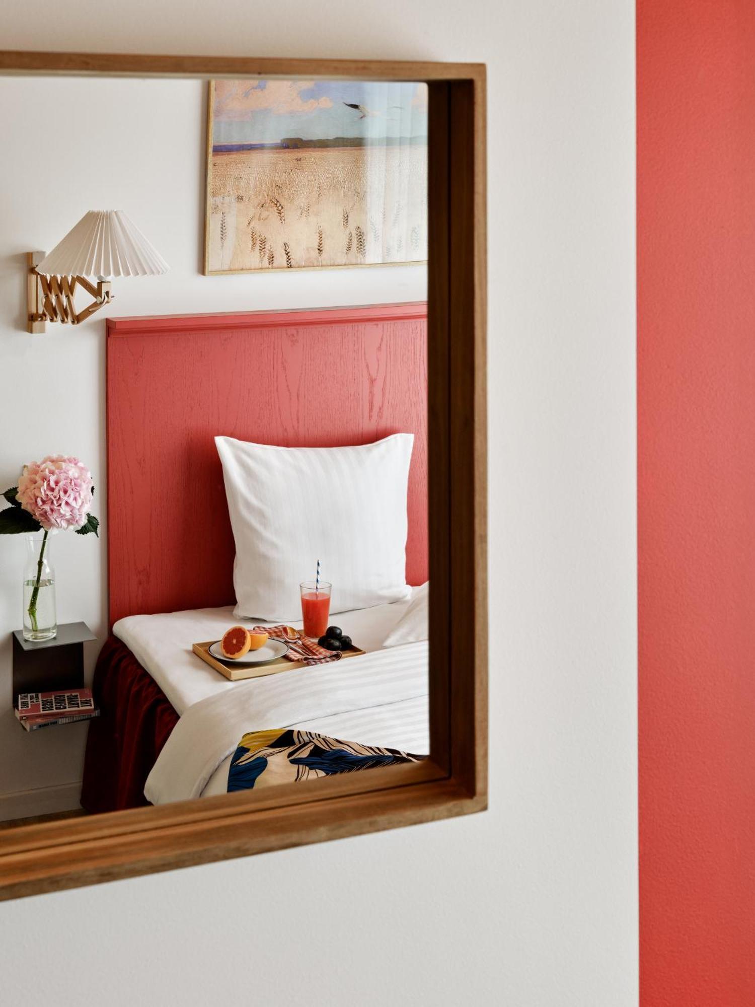 Dahei Apartment Hotel โคเปนเฮเกน ภายนอก รูปภาพ