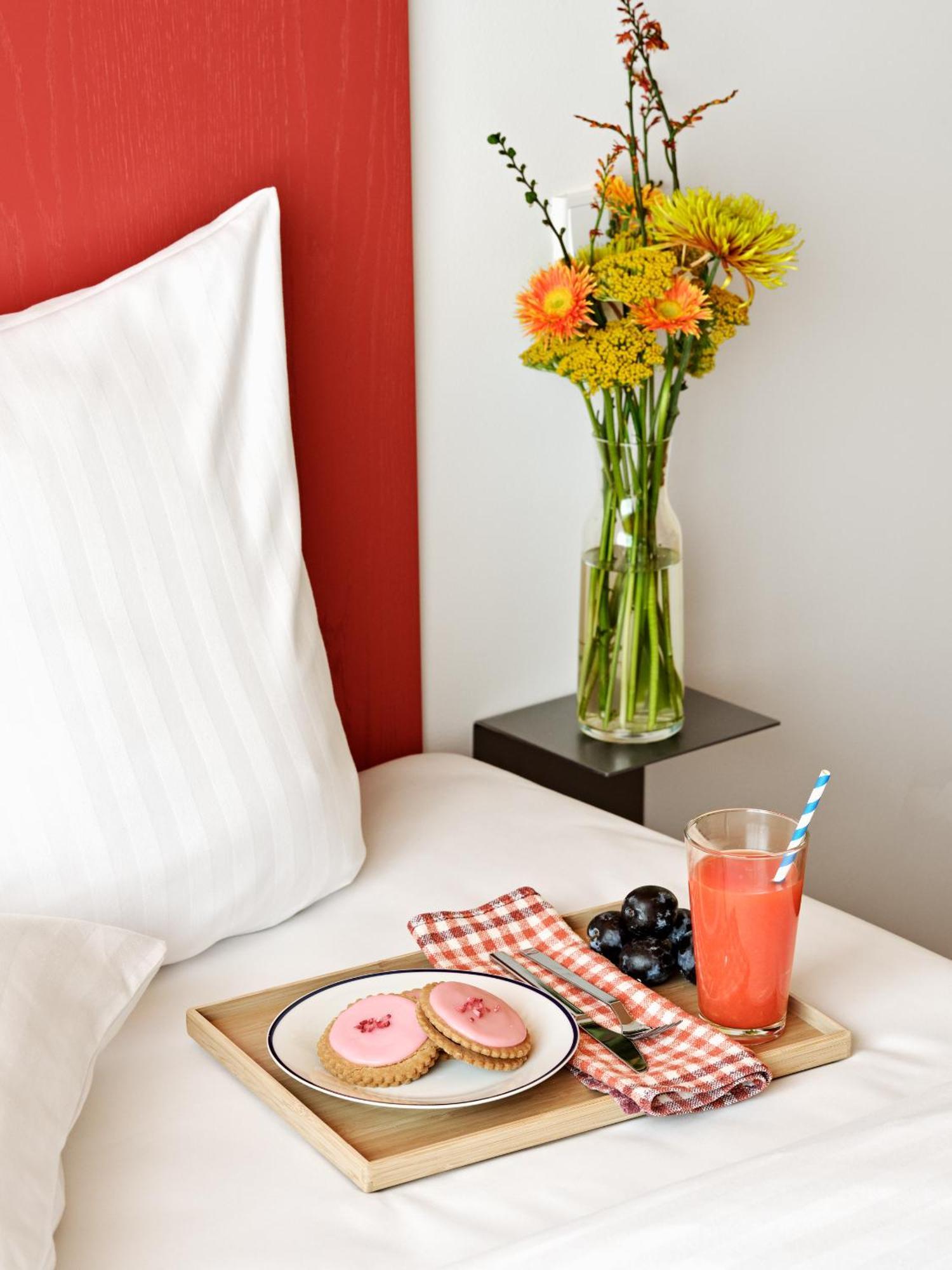 Dahei Apartment Hotel โคเปนเฮเกน ภายนอก รูปภาพ